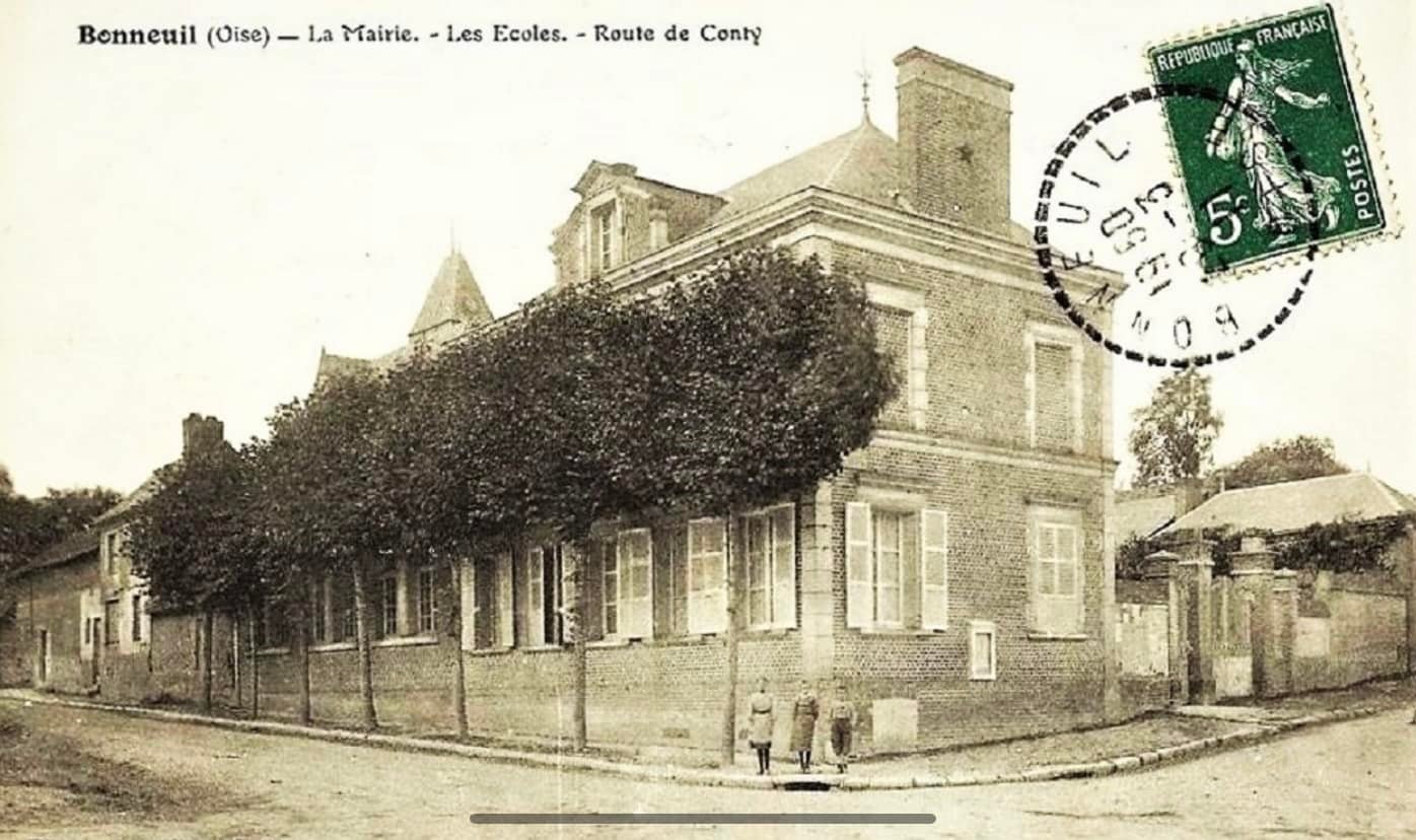 Mairie Ecole
