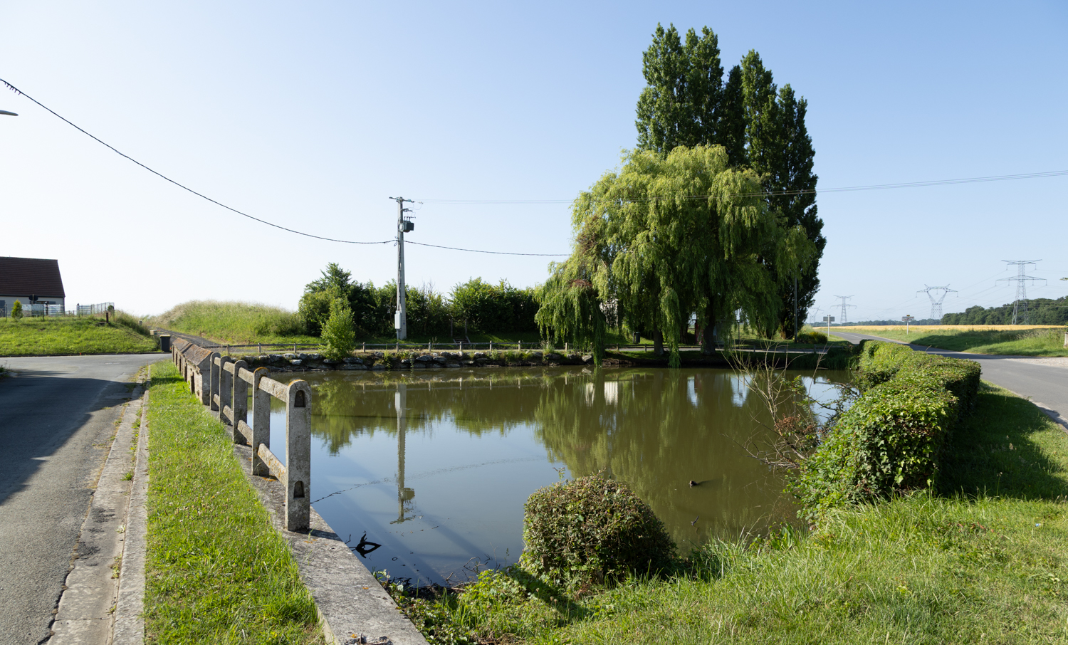 Mare du Mont Soyer