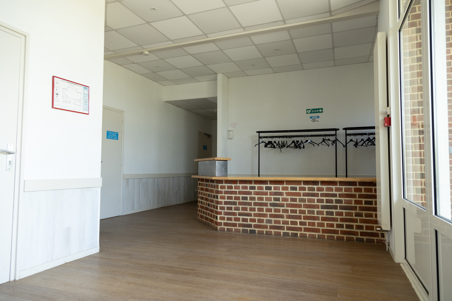 Hall d'entrée