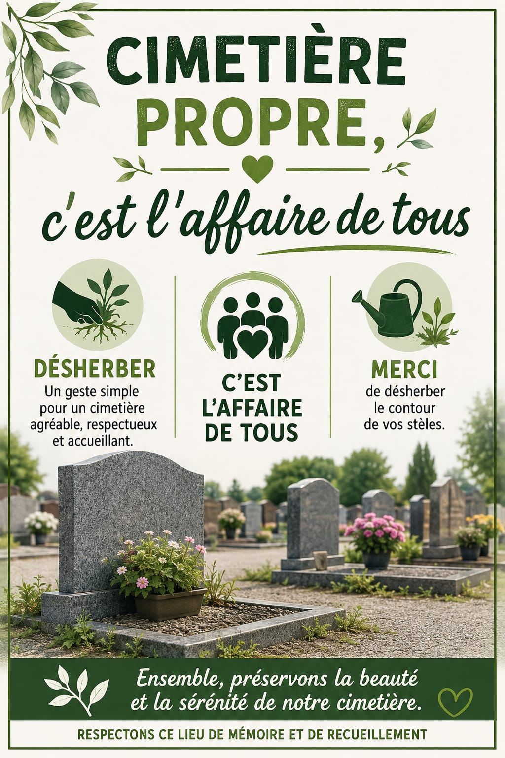 Cimetière