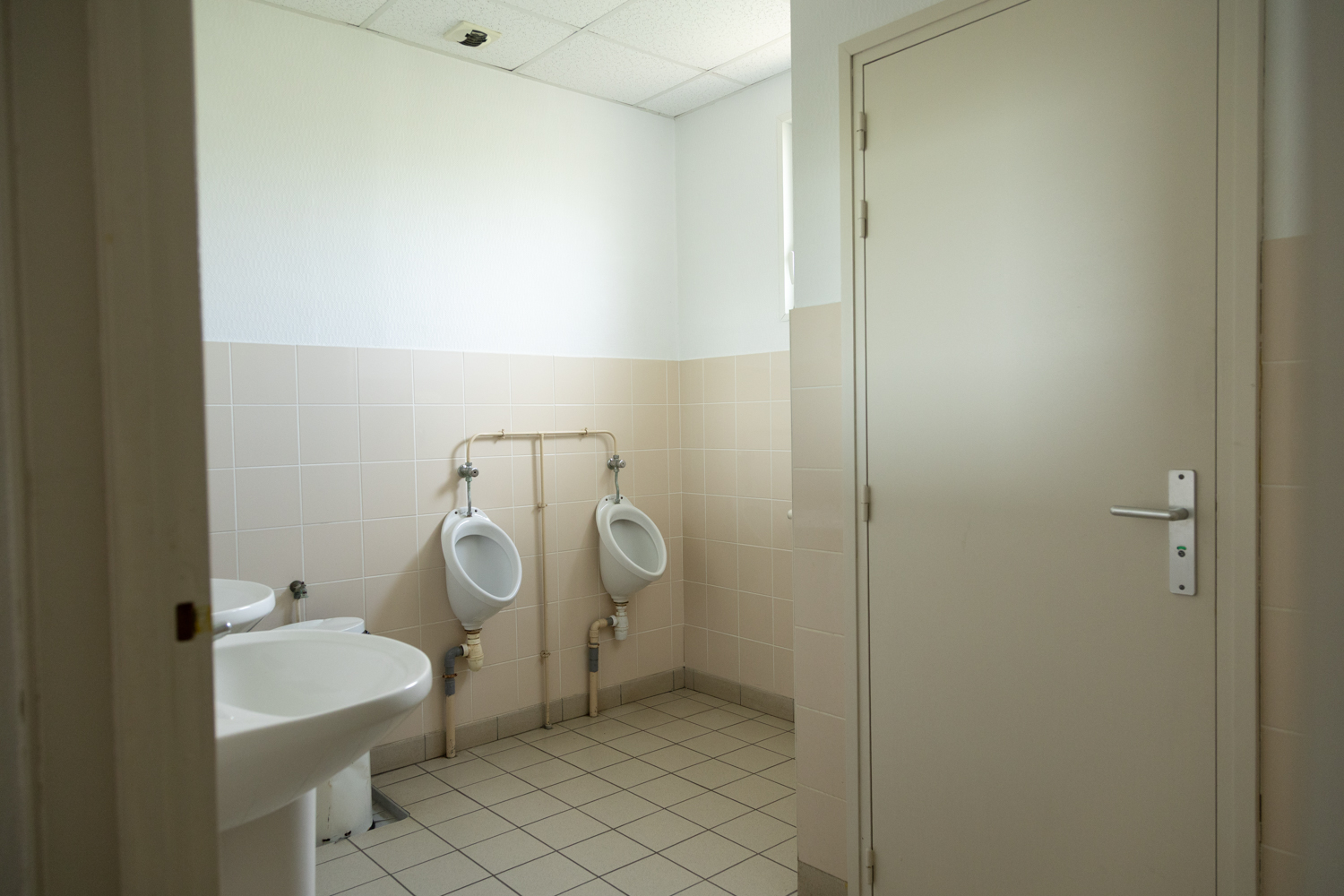 WC Hommes