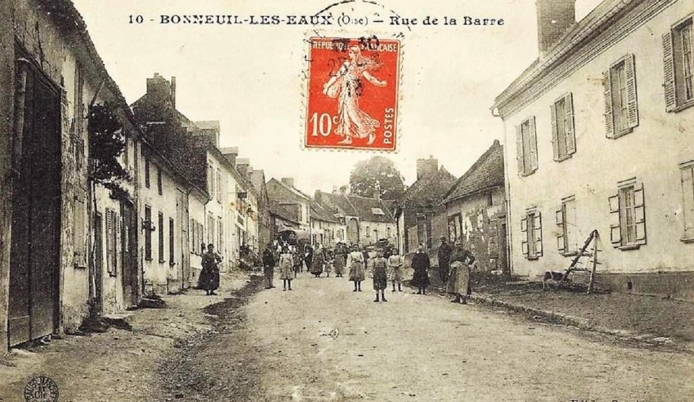rue de la barre