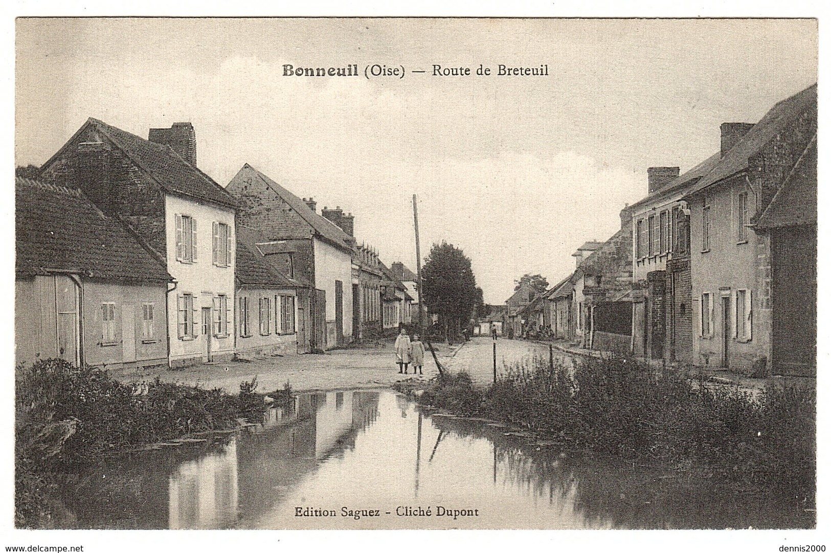 Mare rue d'en-bas