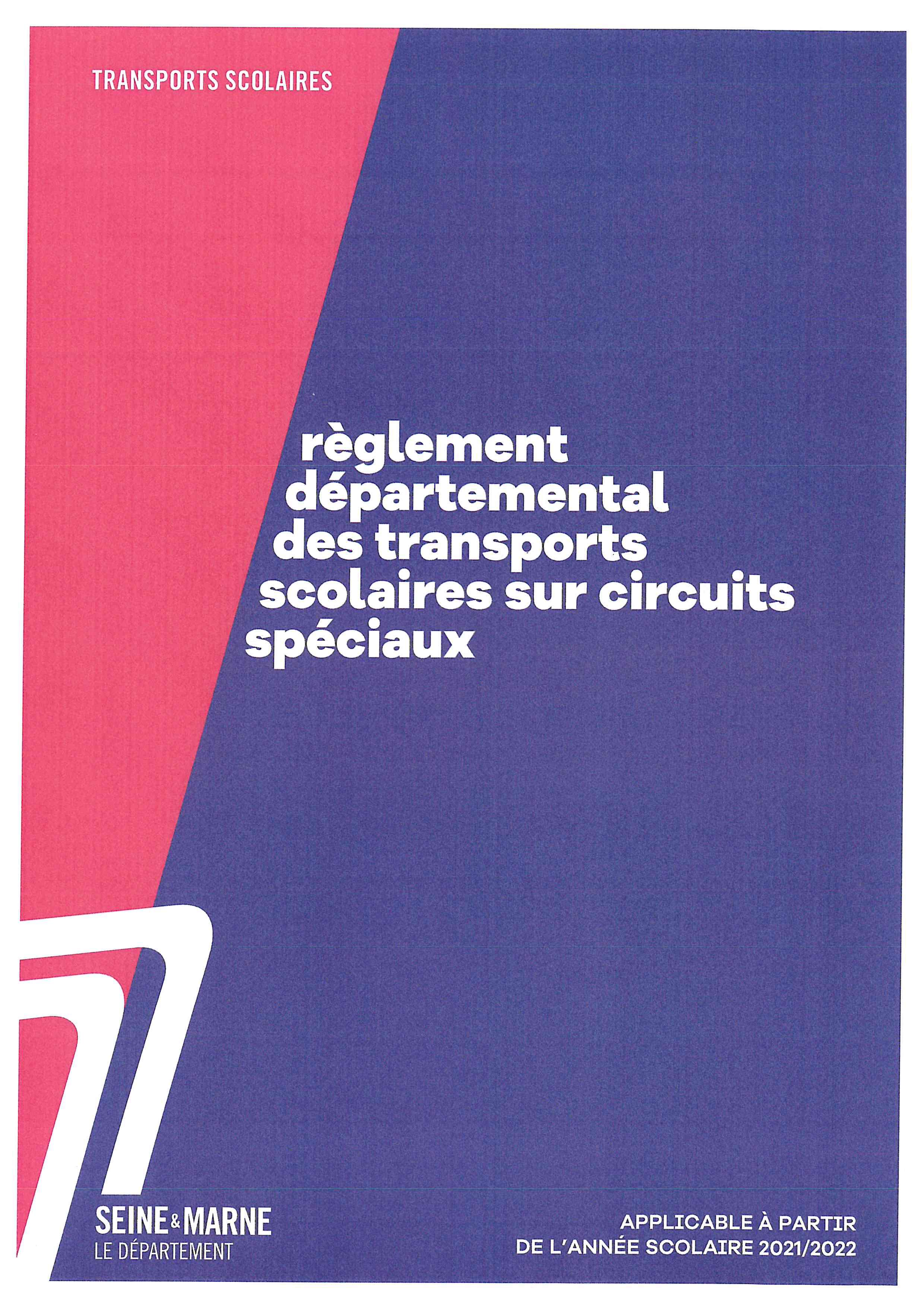 Règlement départemental des transports scolaires sur circuits spéciaux applicable à partir de l_année scolaire 2021-2022.jpg