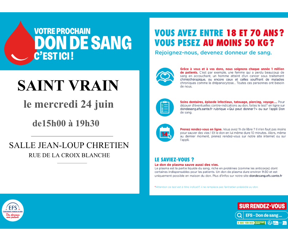 Don du sang