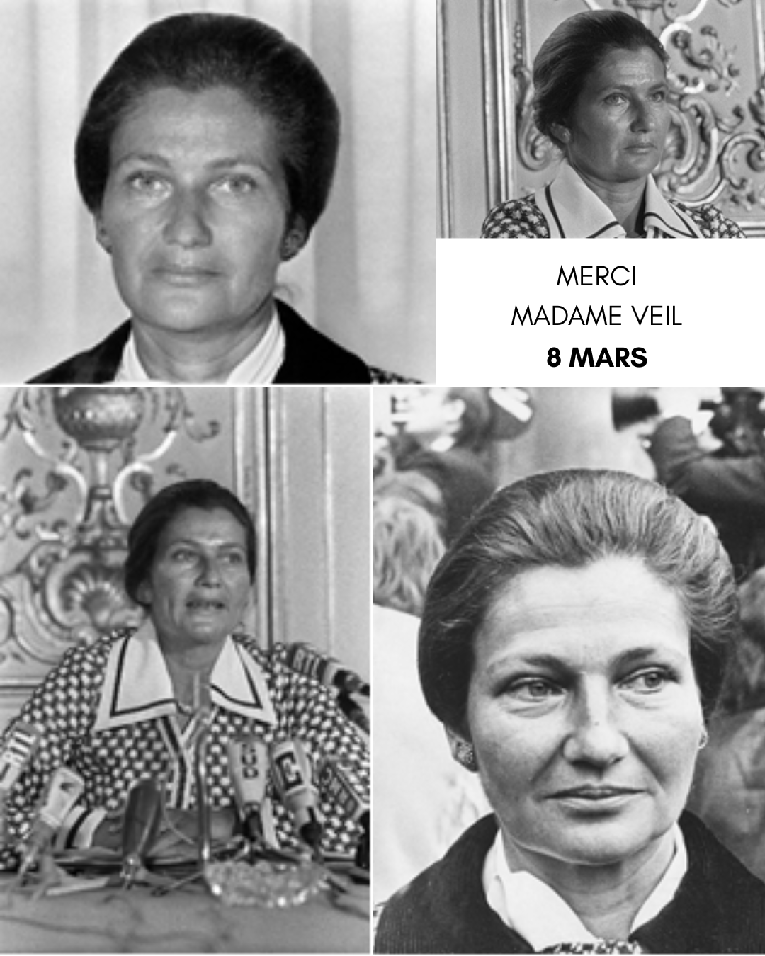 8 mars : Journée internationale des droits des femmes