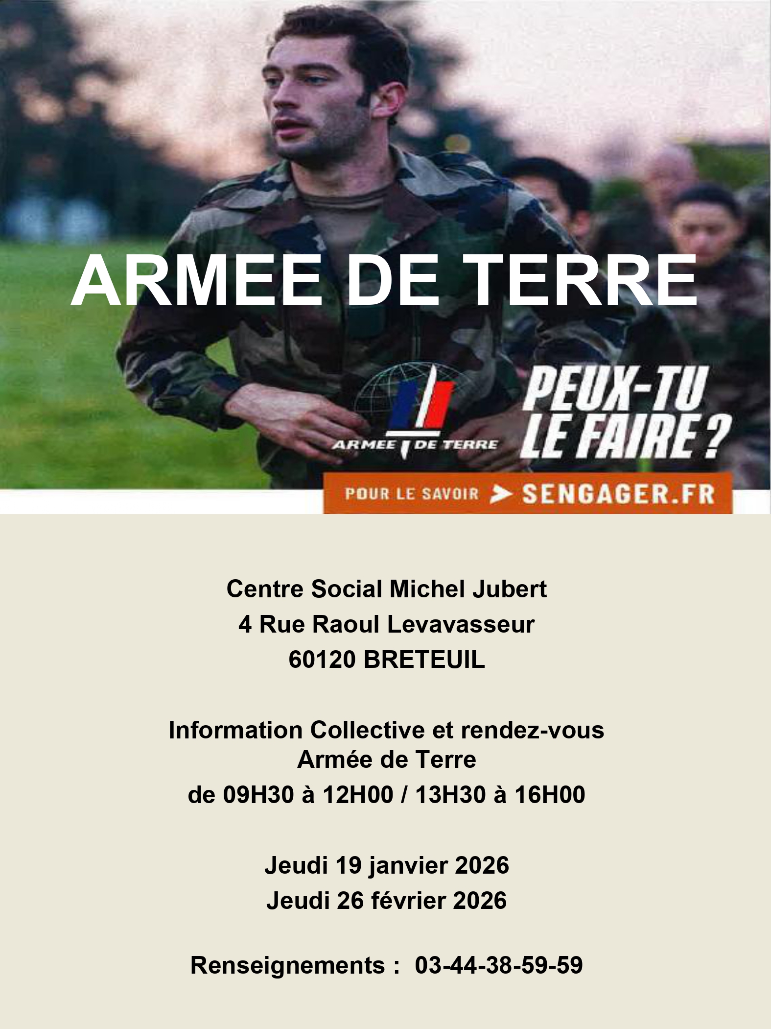 Armée de terre