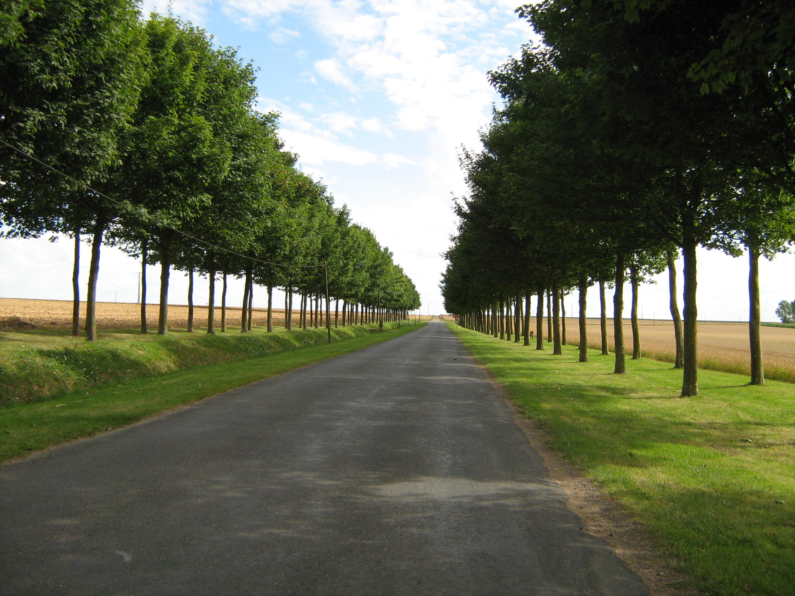 Commune d'Escoville Site Escoville