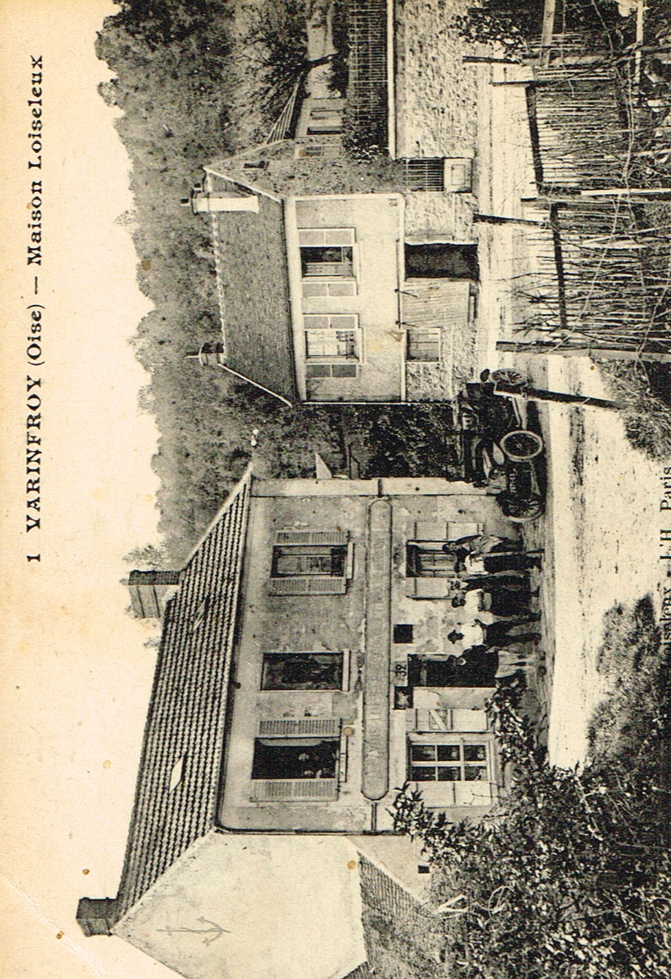 Photos souvenirs Commune de Varinfroy