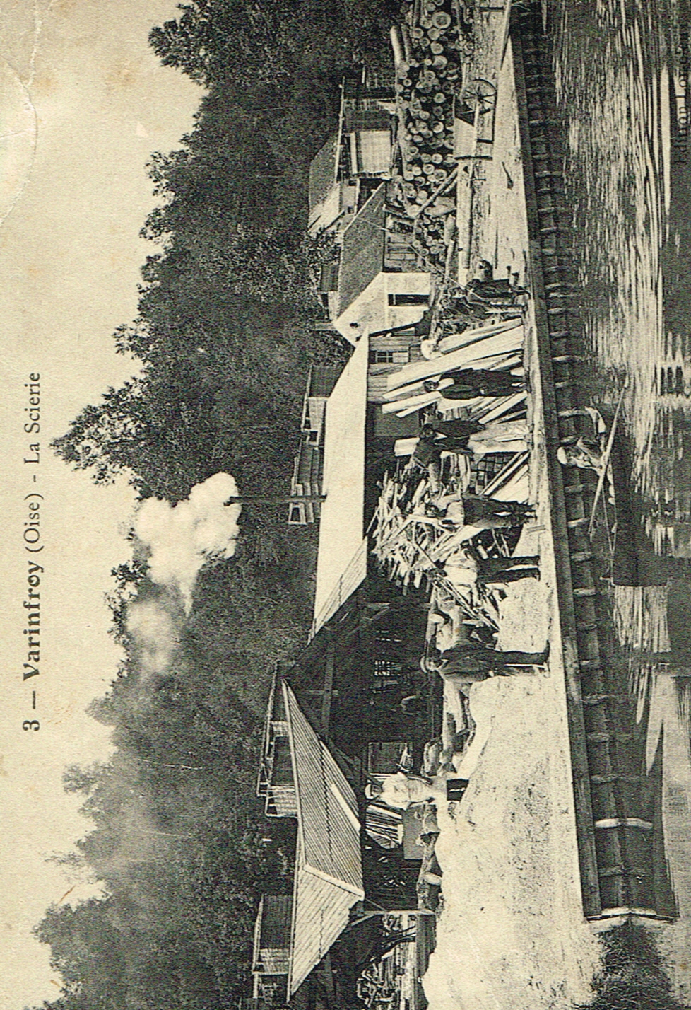 Photos souvenirs Commune de Varinfroy