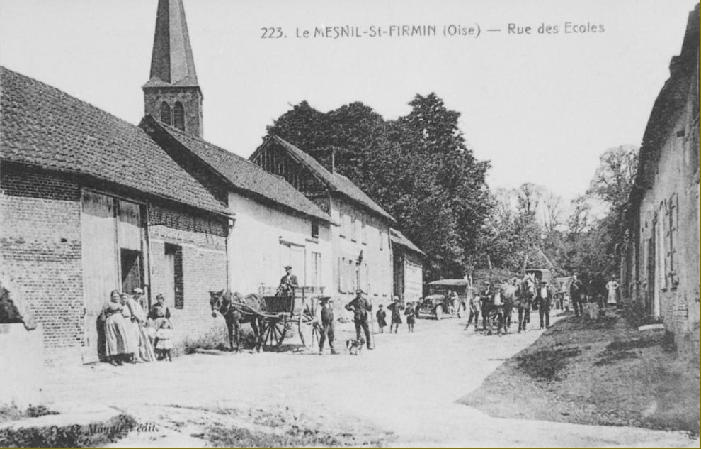 Albums Photo Le MesnilSaintFirmin