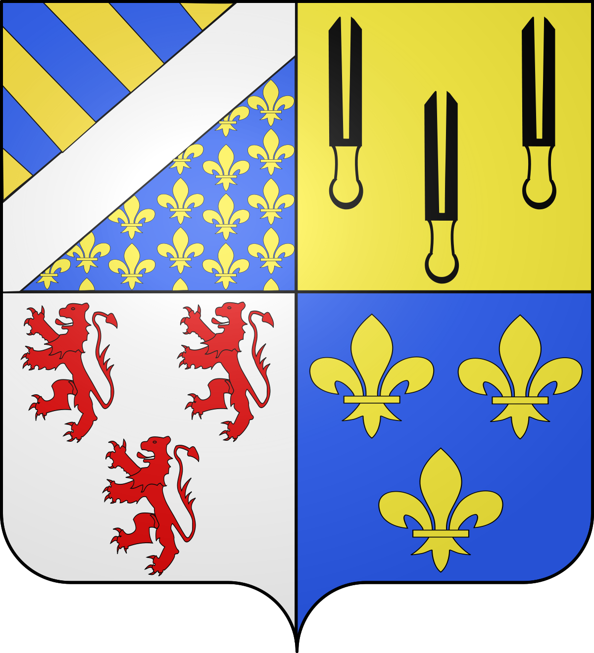 Le Mesnil-Saint-Firmin
