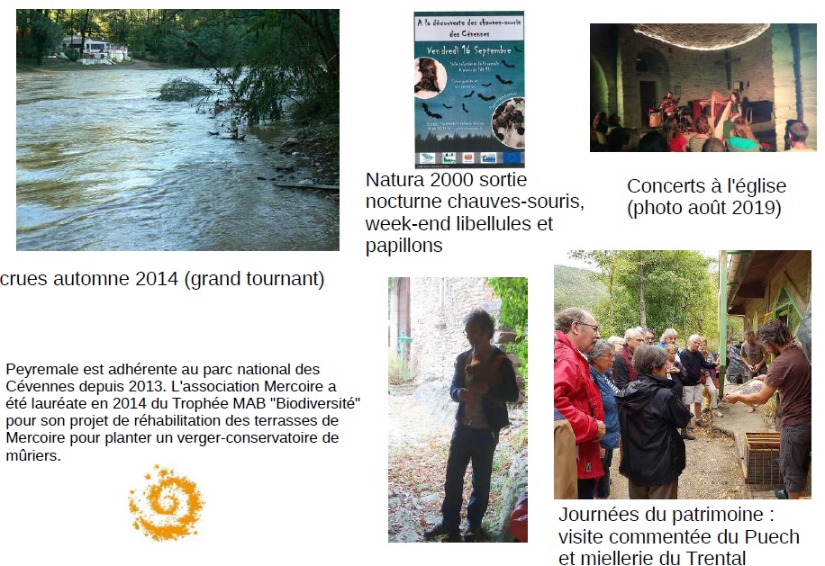 Peyremale de 2014 à 2019 Evènements 2.jpg