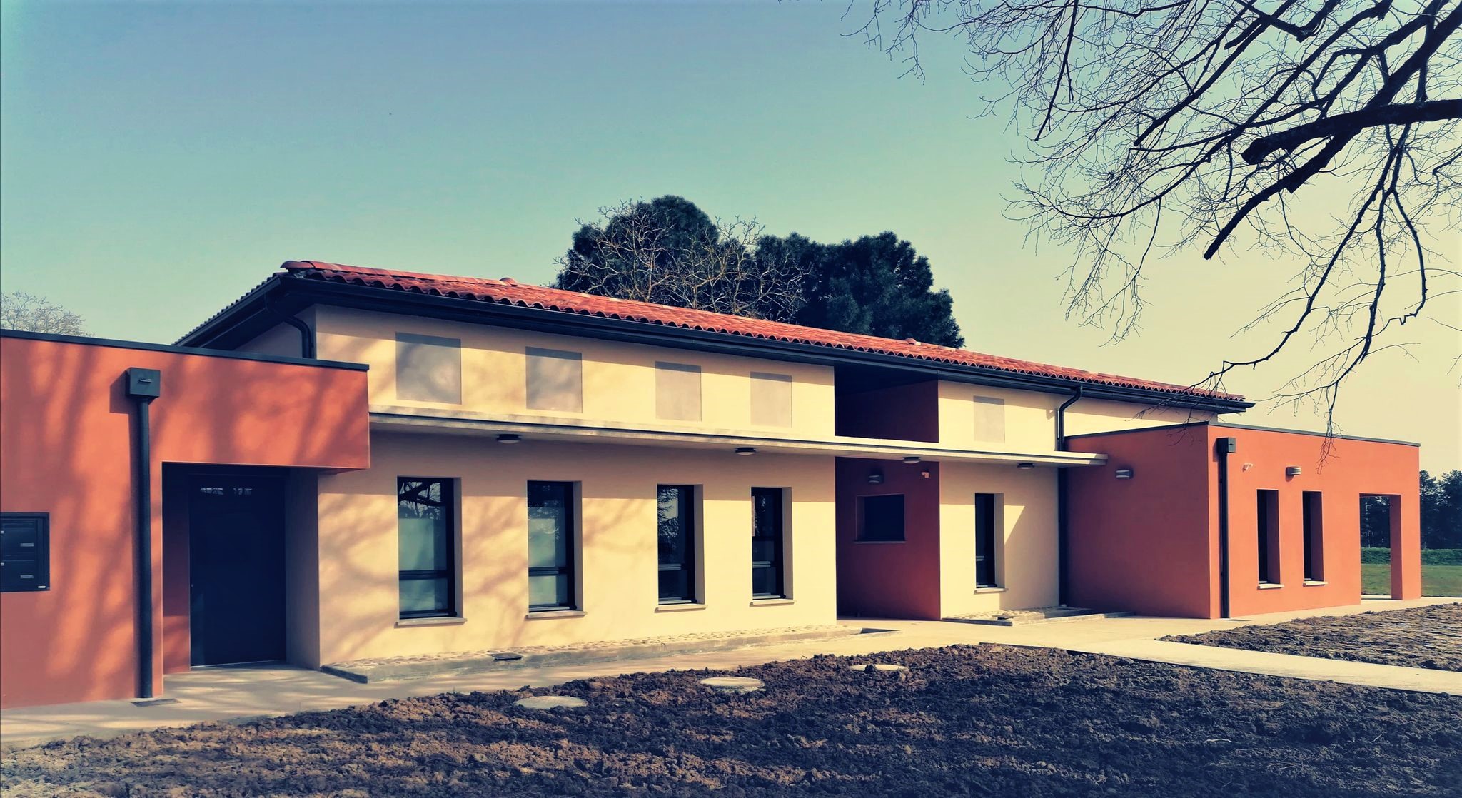 Maison médicale communale