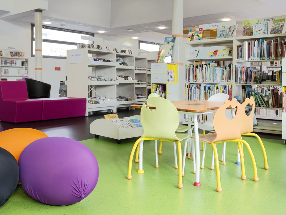 Photo mediatheque 3