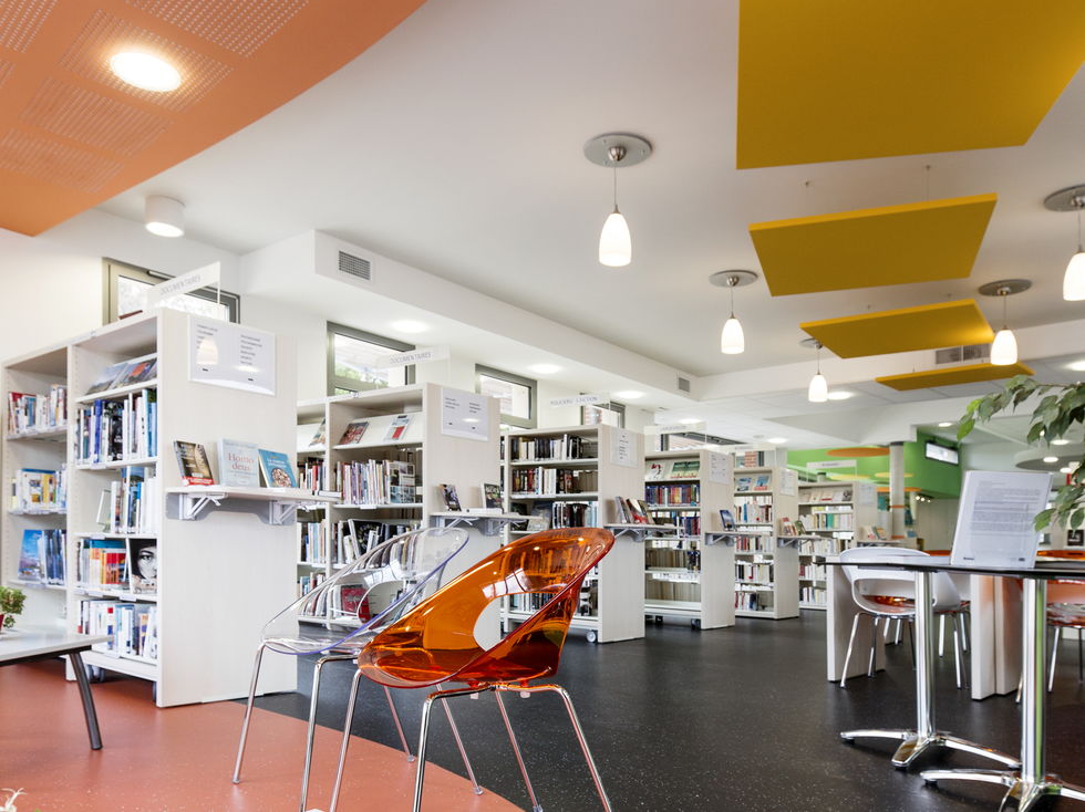 Photo mediatheque 1