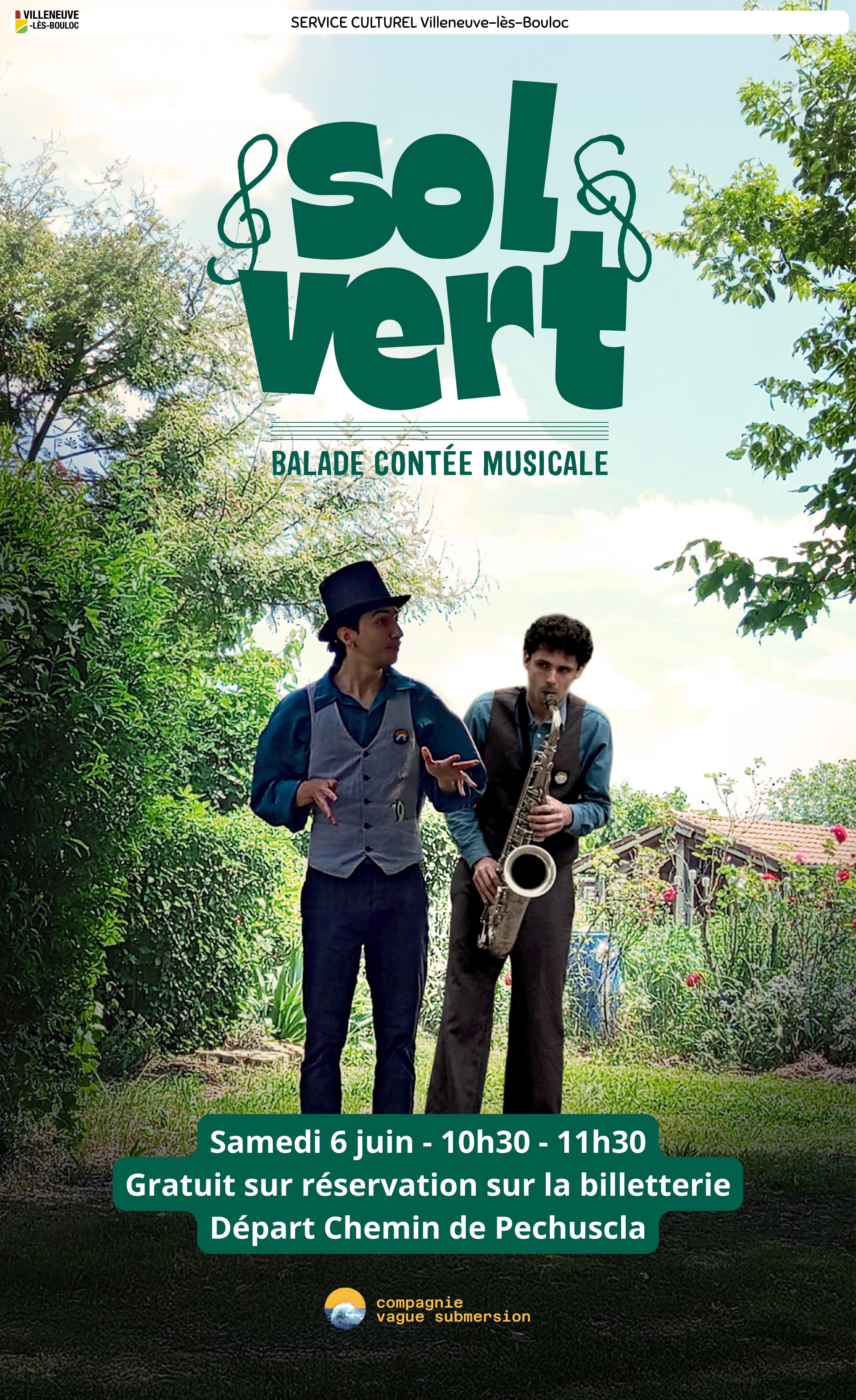 BALADE CONTEE MUSICALE
