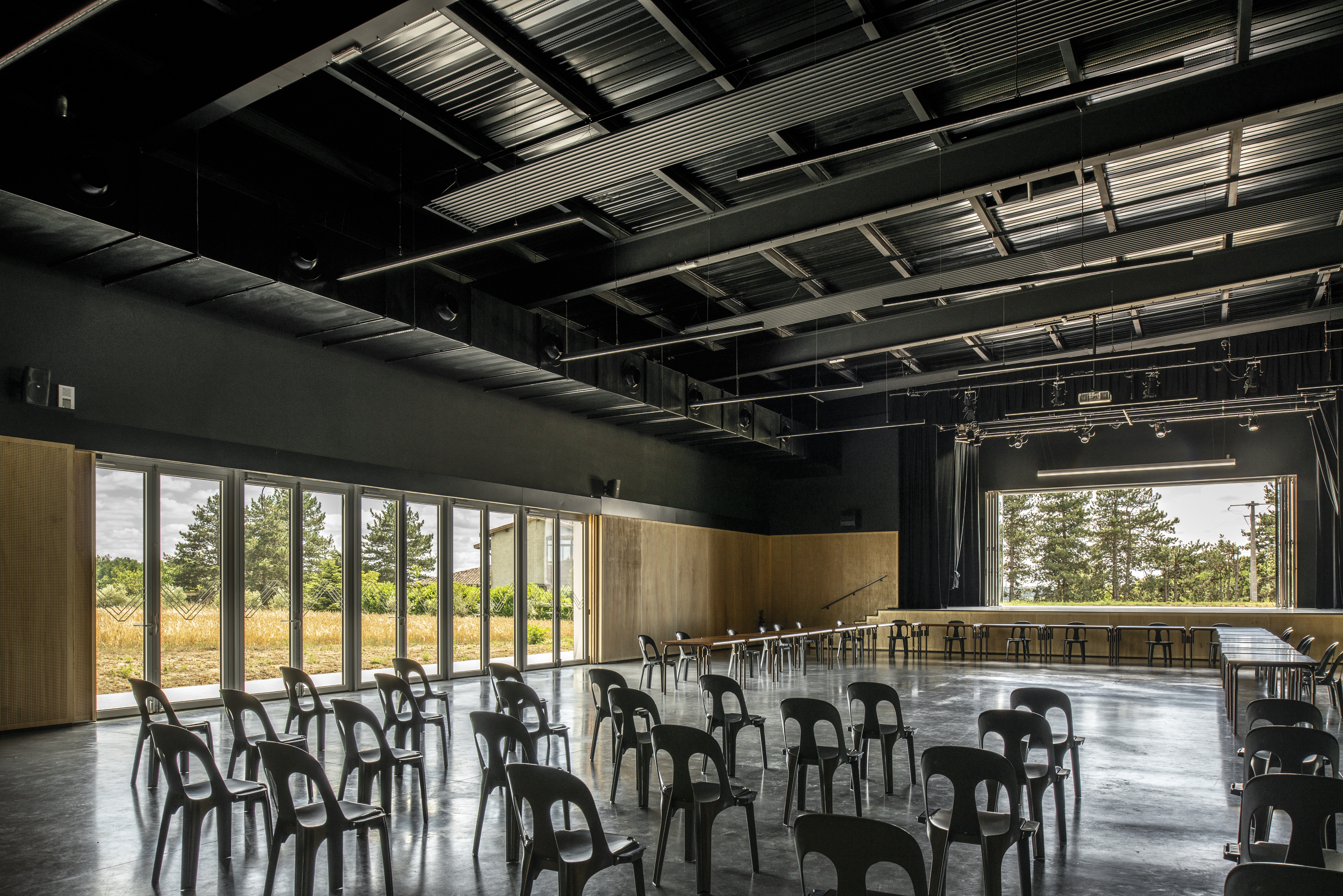 Grande salle