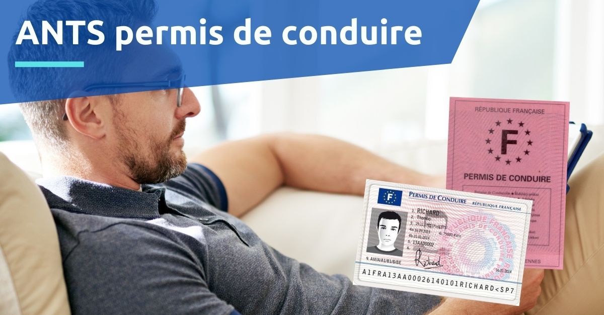 Image permis de conduire