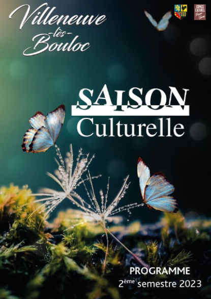 SAISON CULTURELLE 2ND SEMESTRE 2023 (02/09/2023
                                -
                                17/12/2023)