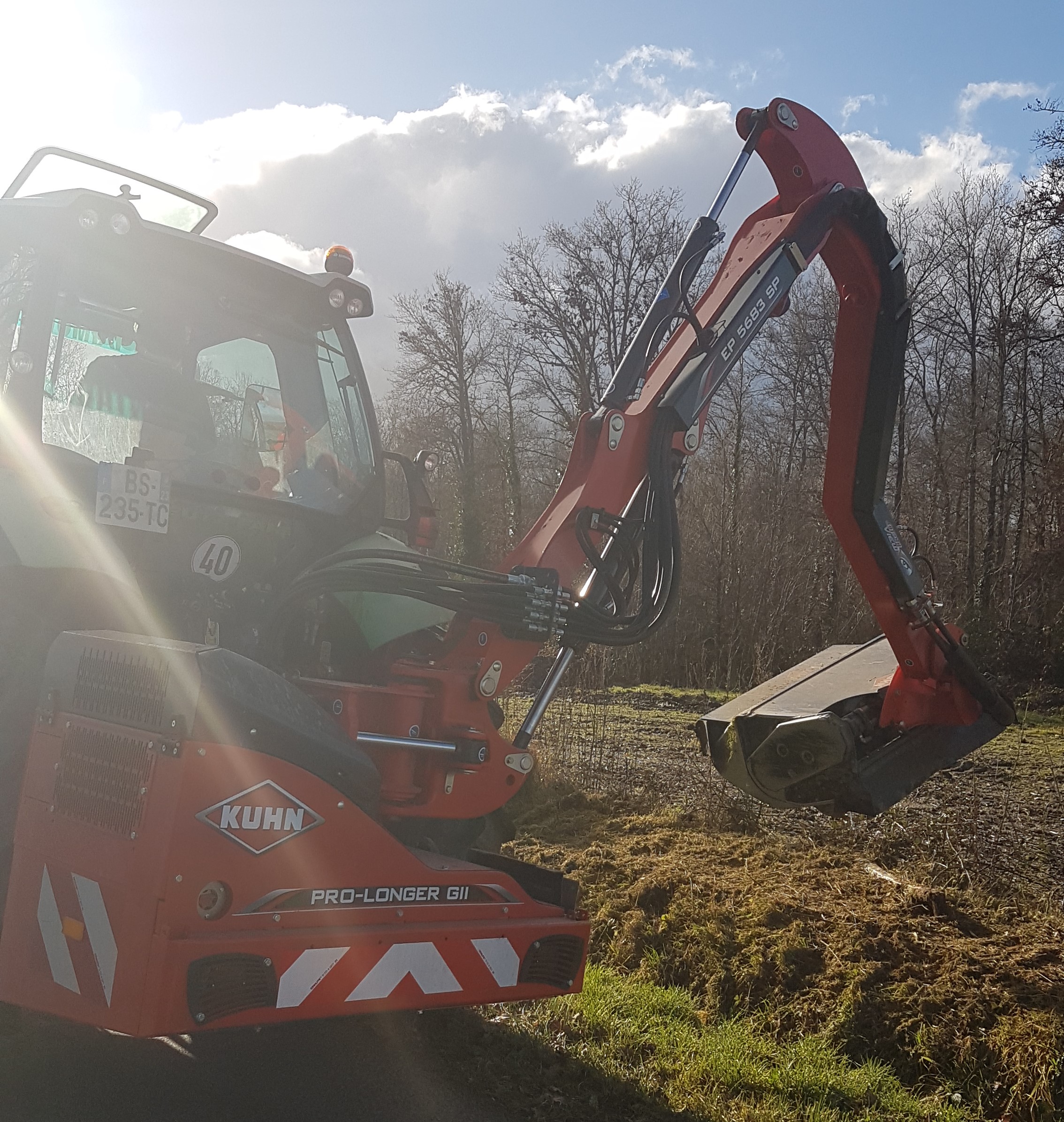 Galeries de photos mairie de parsacrimondeix