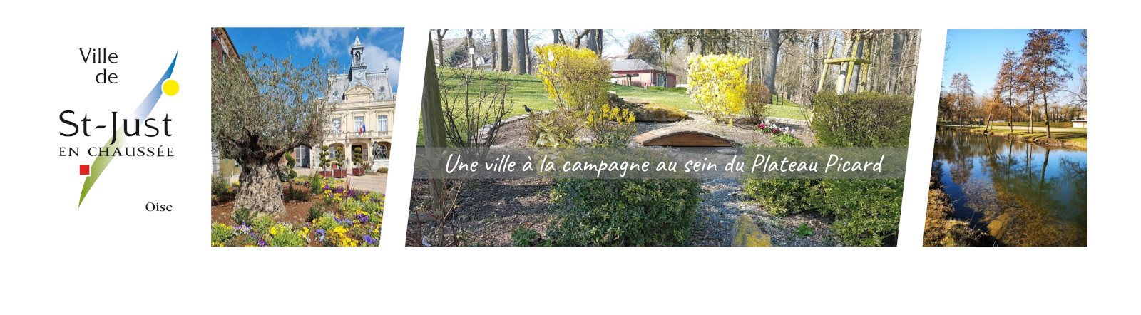 Logo Saint-Just-en-Chaussée