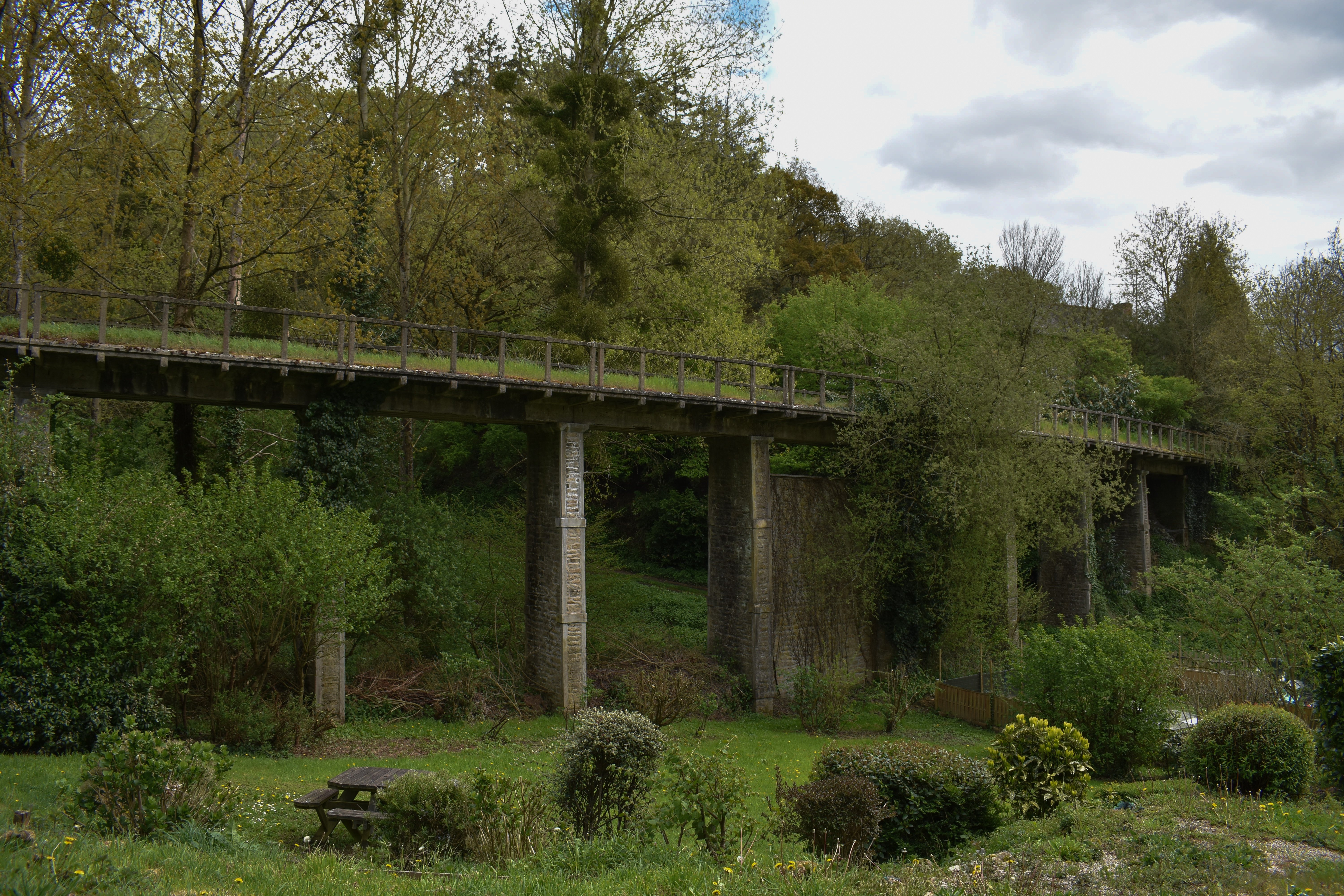 19-Pont vers le passé