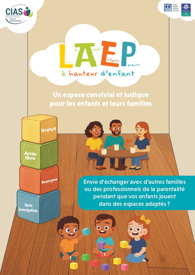 LAEP à hauteur d'enfants