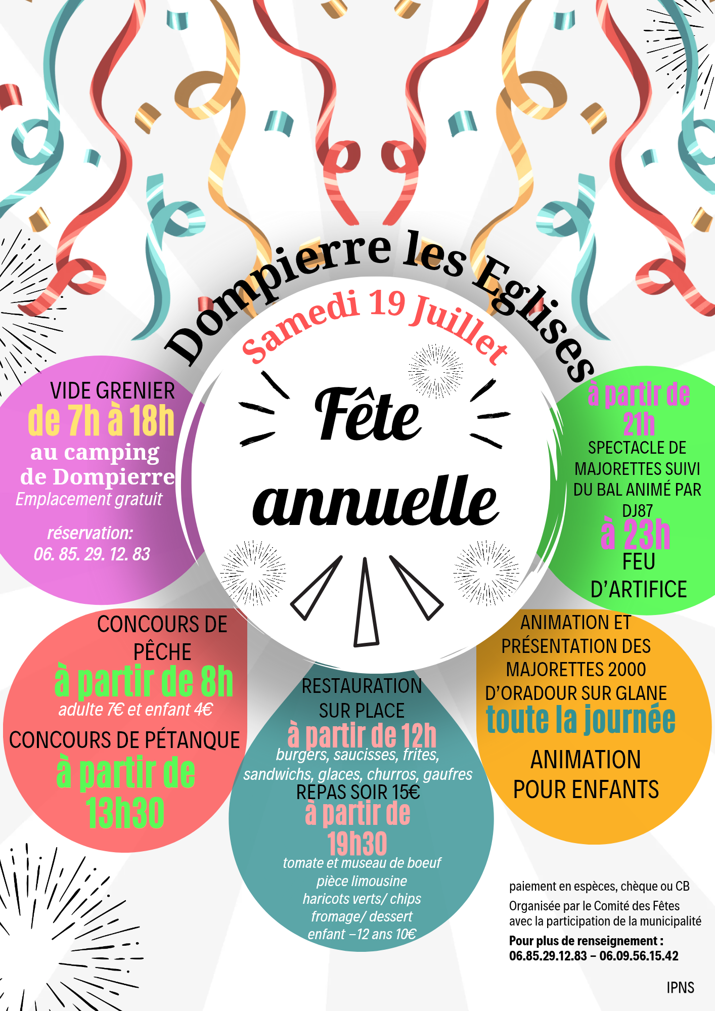 Affiche Évènement Fête du Village Simple Moderne Festif Illustré Blanc Colo_20250617_183211_0000_2_.png