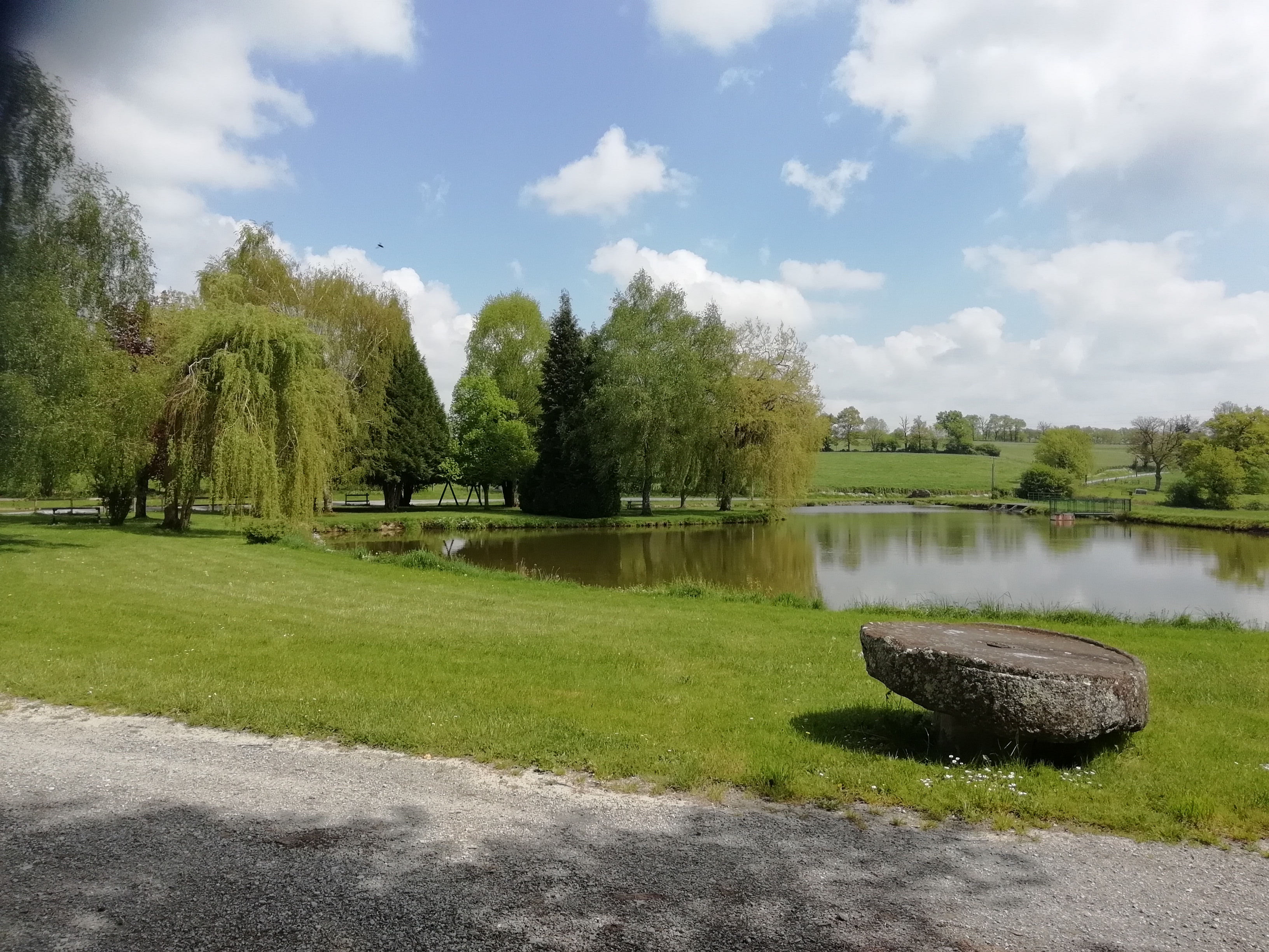 Etang
