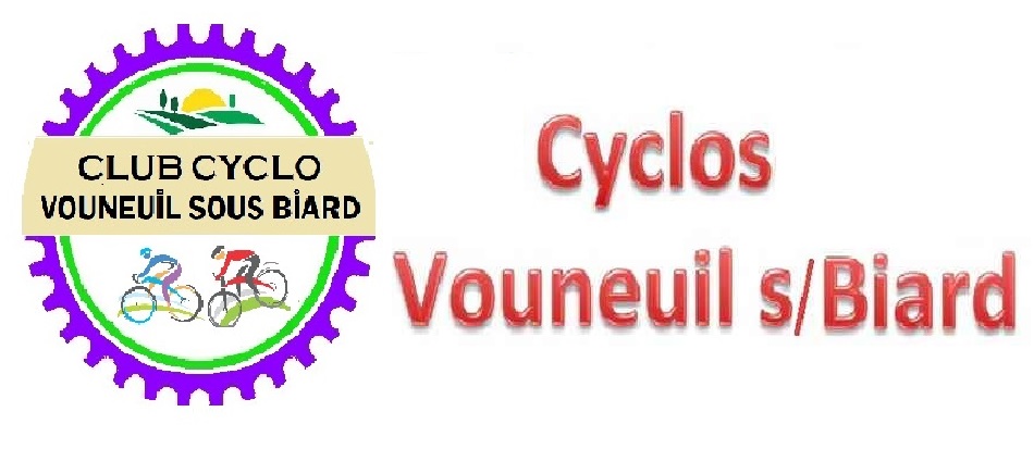 club-cyclos-Vouneuil sous Biard
