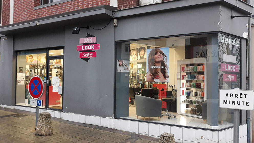 NEWLOOK COIFFURE Ville de Péronne