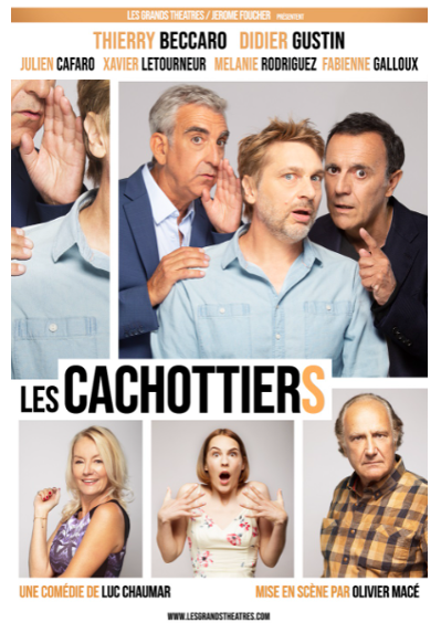 Les Cachottiers (13/03/2022
-
13/03/2022)