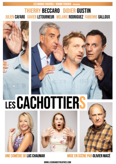 Les Cachottiers (13/03/2022
                                -
                                13/03/2022)