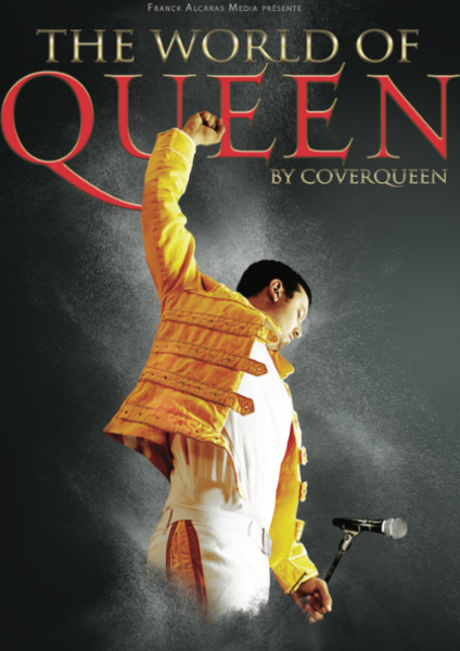 The World of Queen - Péronne (09/11/2021
                                -
                                09/11/2021)