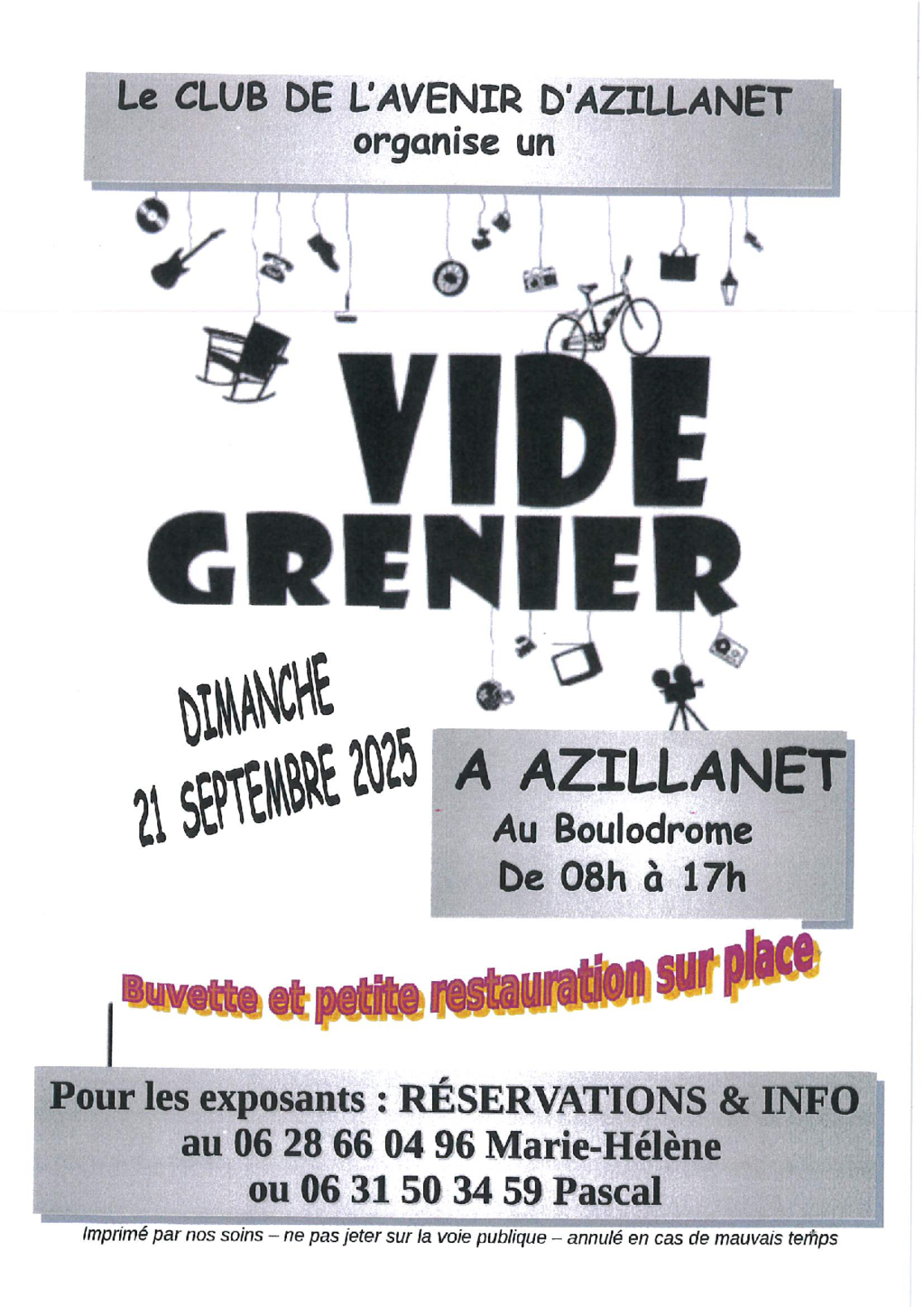 vide grenier Azillanet 21-09.png