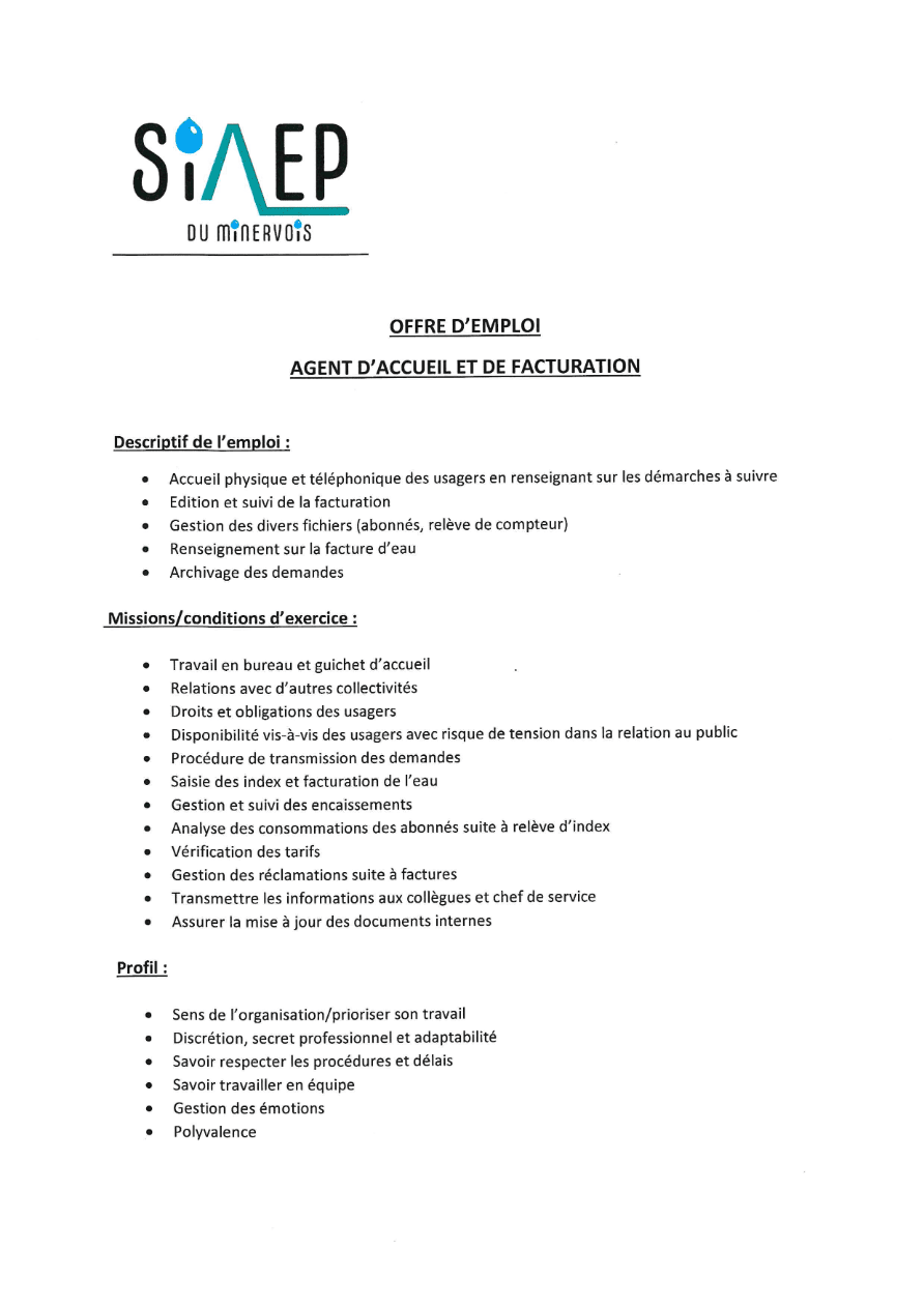 offre d_emploi SIAEP avril 2025.png