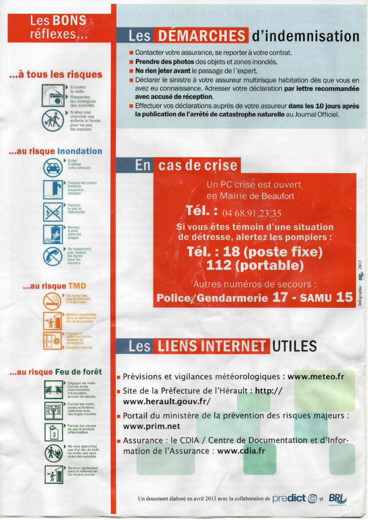 Guide d'Information et de Prévention p4
