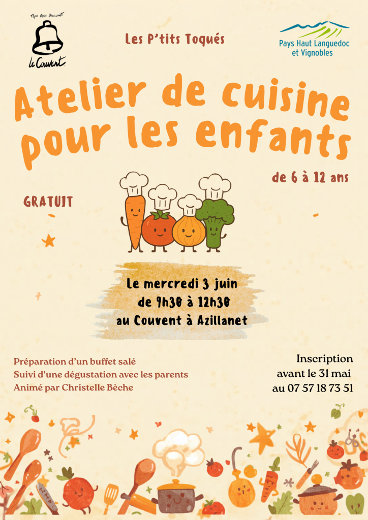 Actualites cuisine enfants Azillanet 3 juin.png