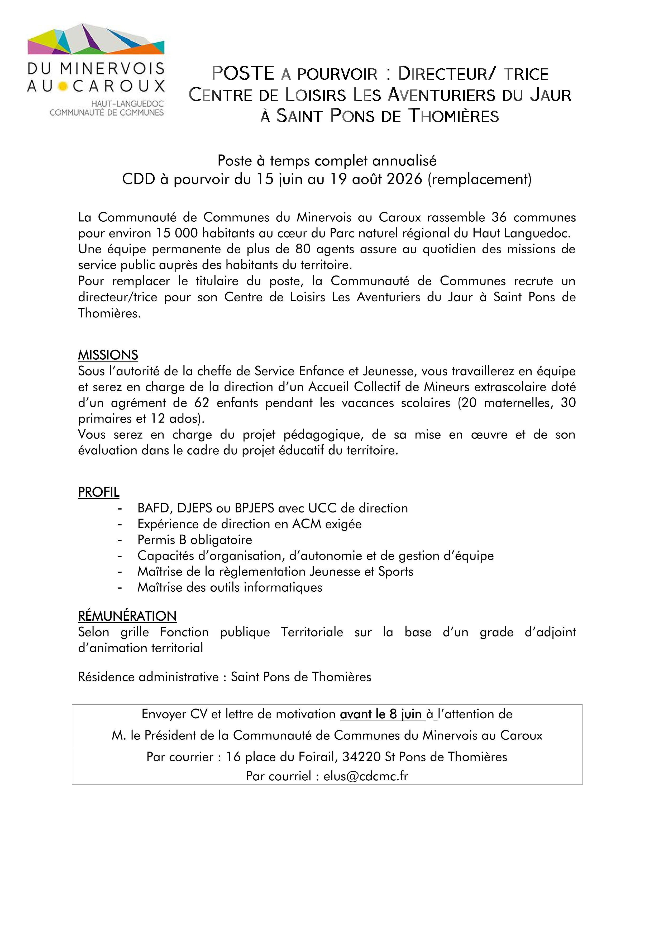 offre d_emploi Centre de loisir.jpg