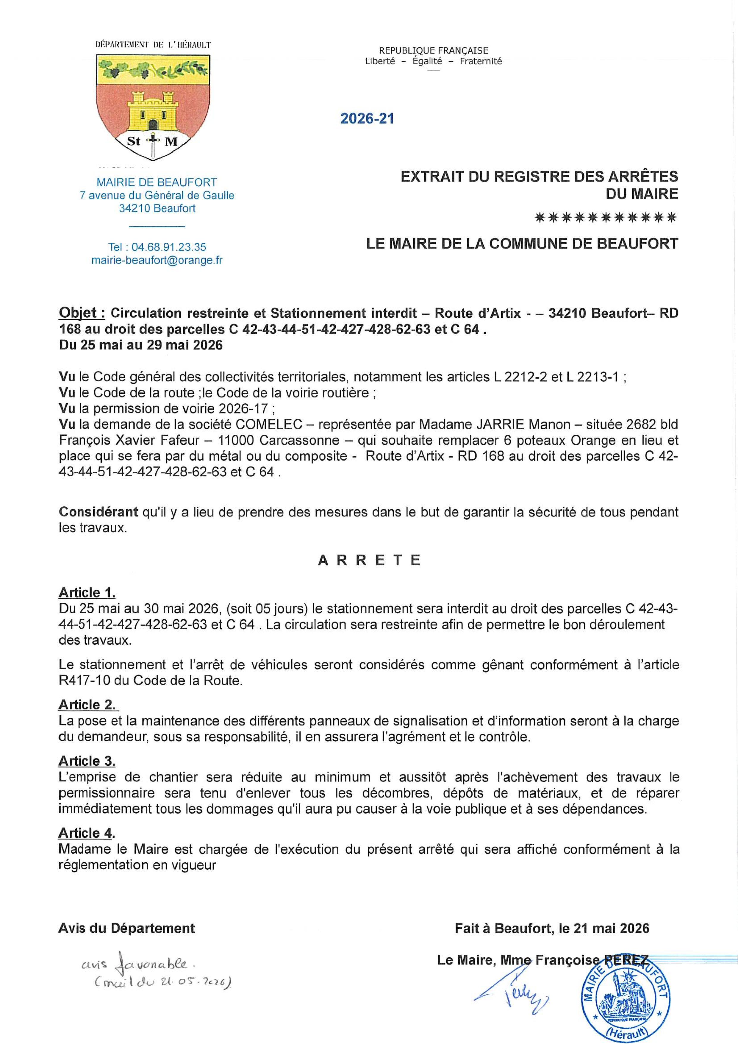 Travaux Route d_Artix 25-29 mai.jpg