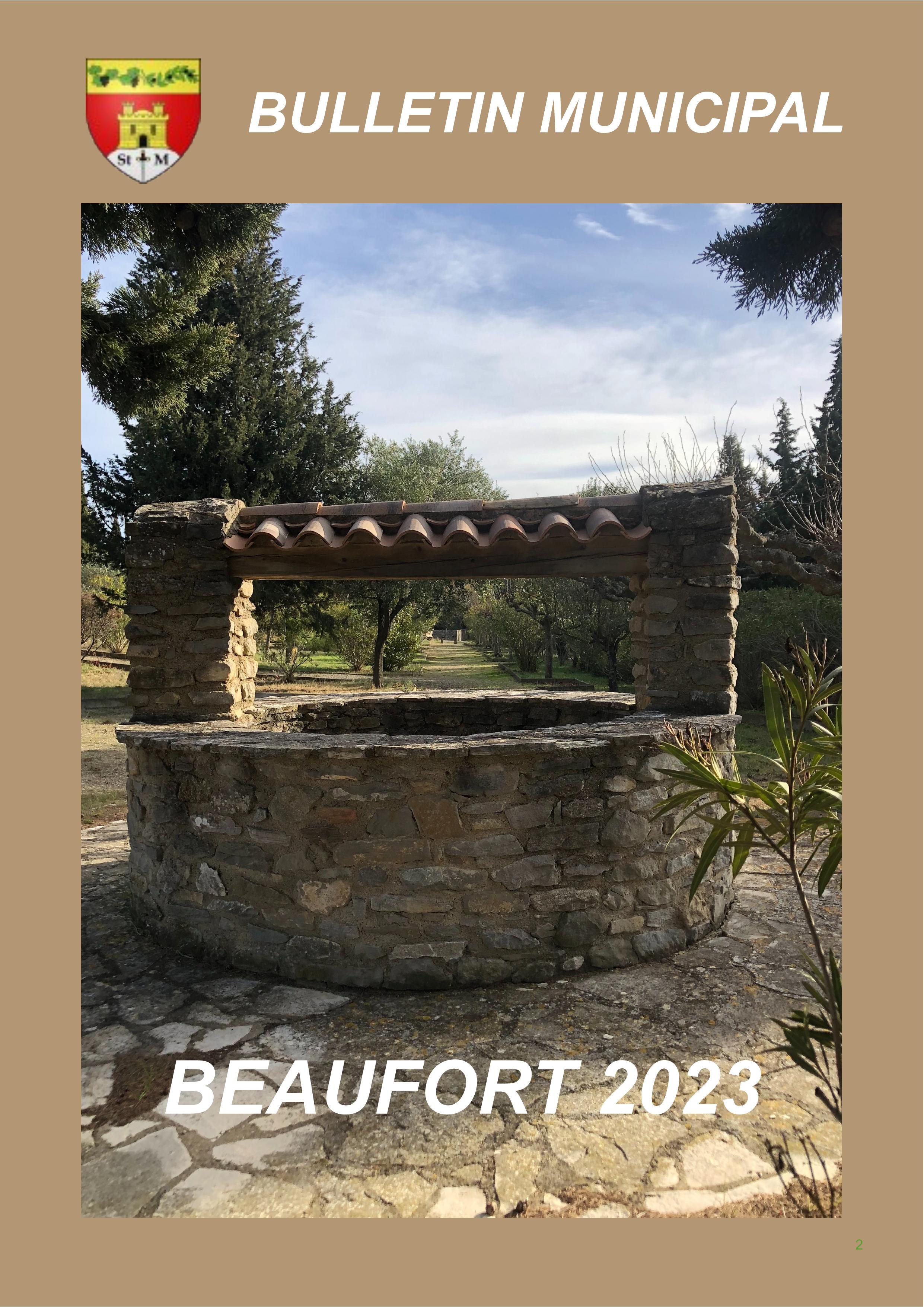 Bulletin 2023