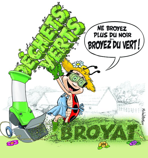 Image broyez du vert