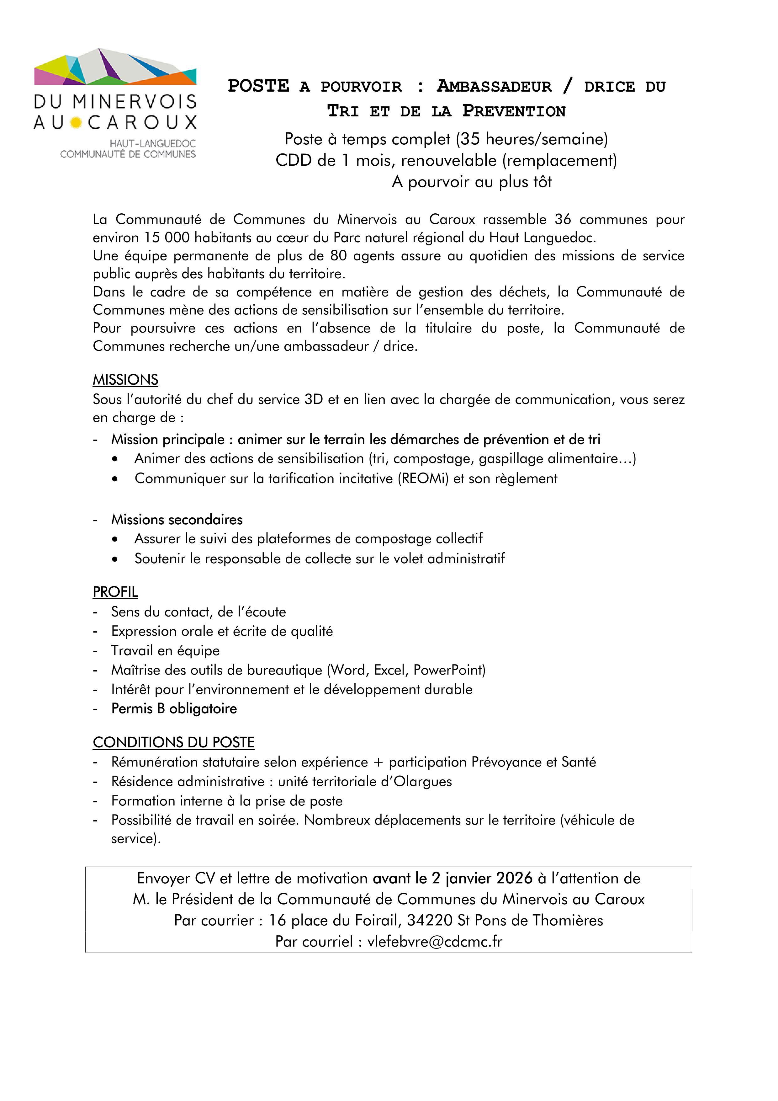 Offre emploi Ambassadrice du tri remplacement.jpg