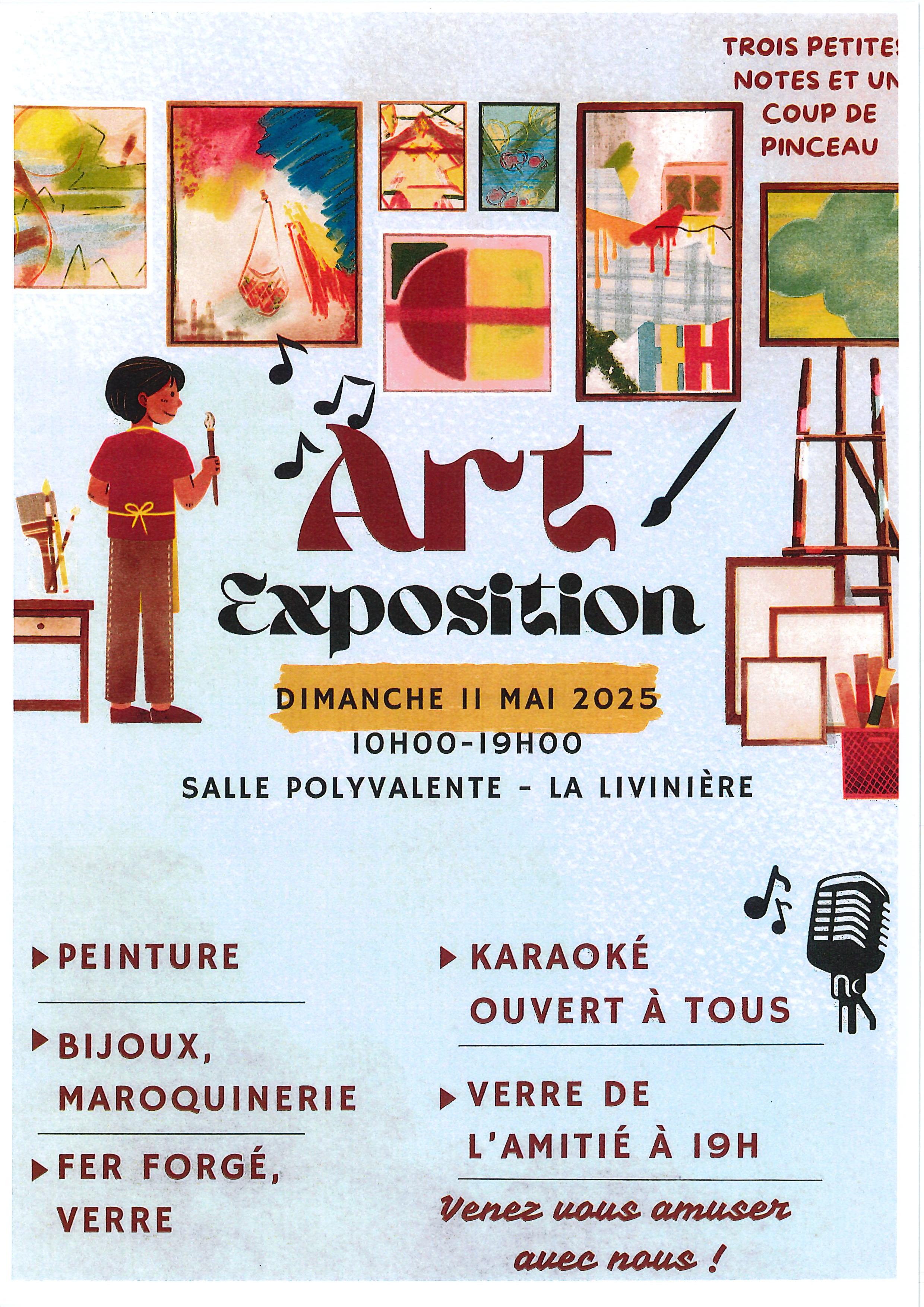 Art expo La Livinière 11 mai.jpg