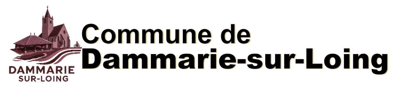 Logo Commune de Dammarie-sur-Loing