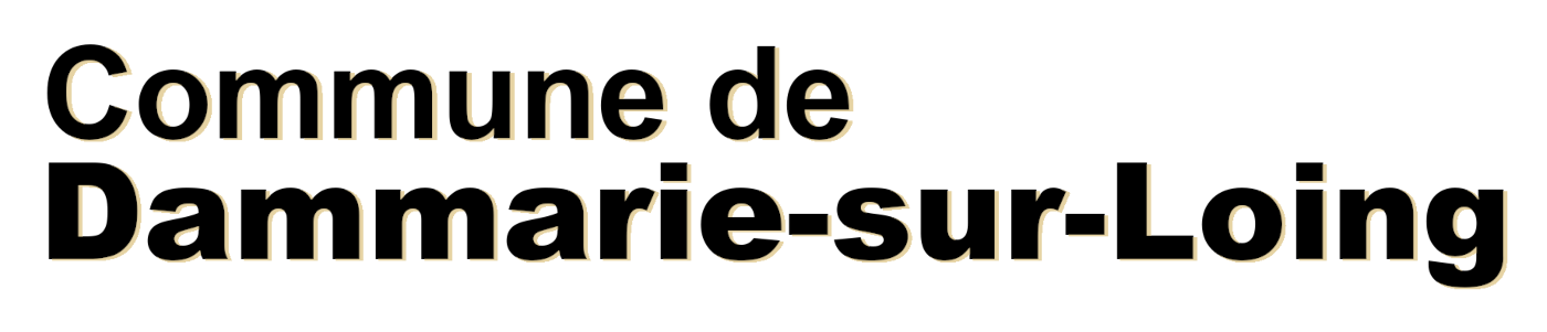 Logo Commune de Dammarie-sur-Loing