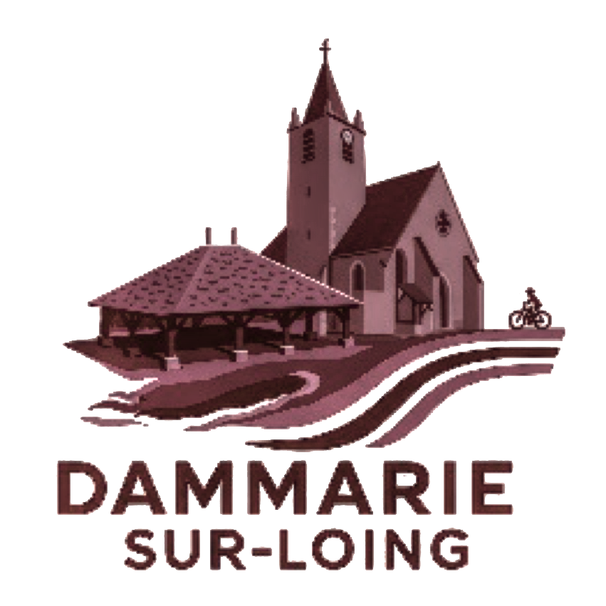 Commune de Dammarie-sur-Loing