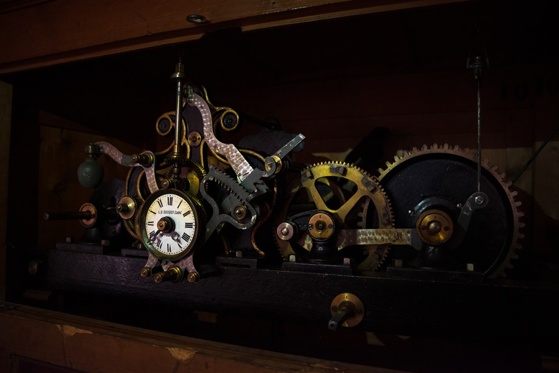 Horloge