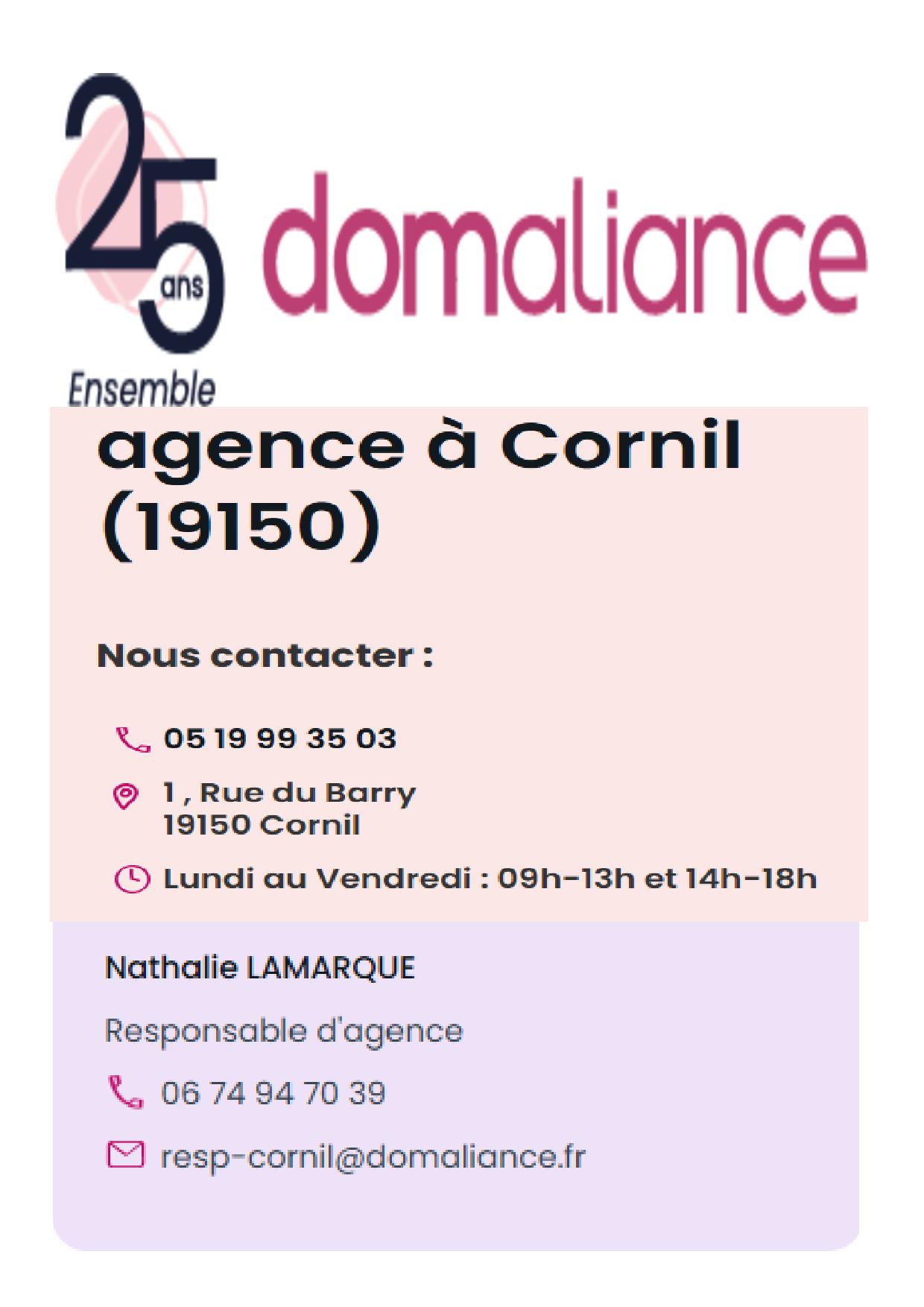 DOMALIANCE